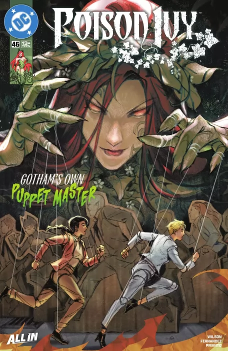 Poison Ivy (Poison Ivy #46)