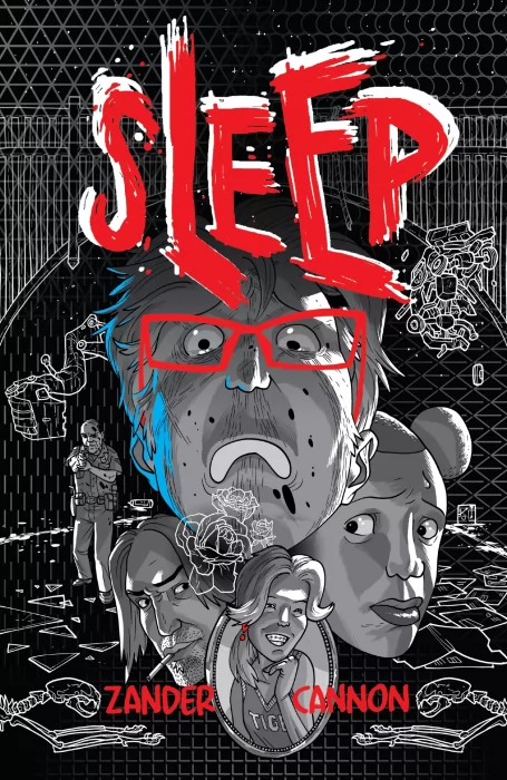 Sleep (Sleep #1-8)