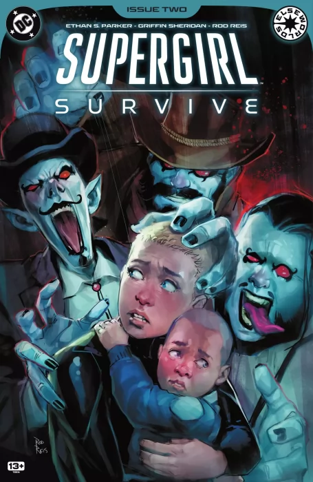 Supergirl: Survive (Supergirl: Survive #2)