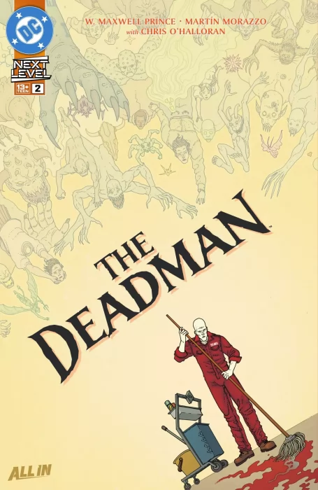 The Deadman (The Deadman #2)