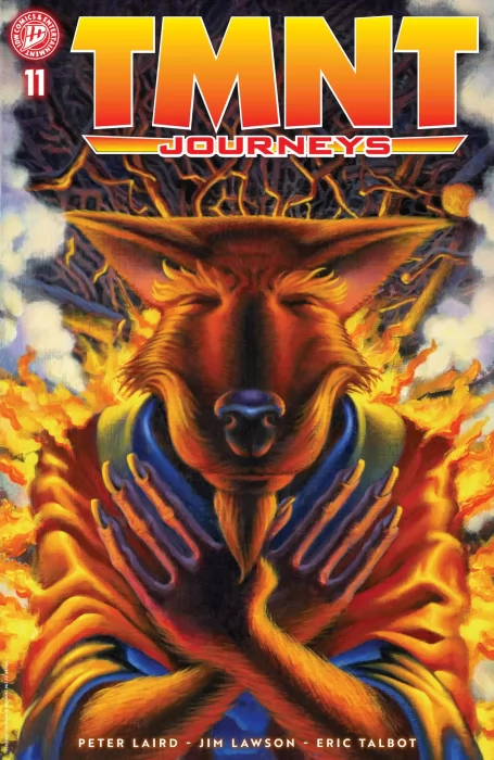 TMNT: Journeys (TMNT: Journeys #11)