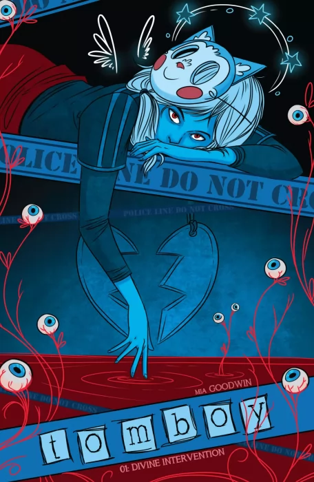 Tomboy, Volume 1: Divine Intervention (Tomboy #1-4)