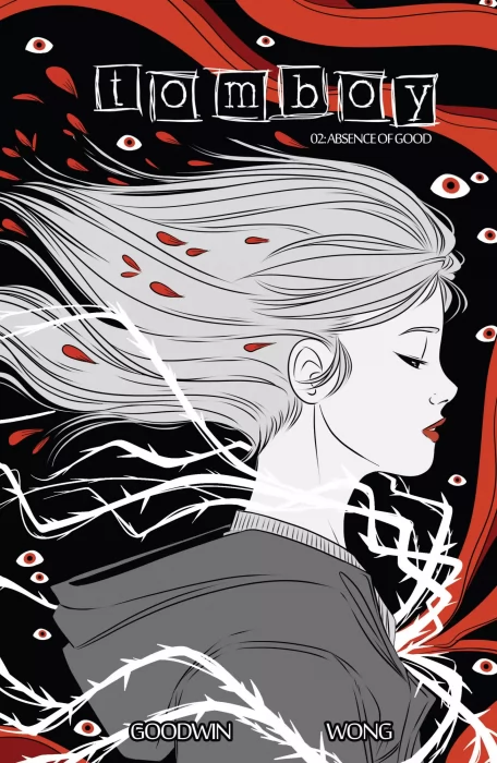 Tomboy, Volume 2: Absence of God (Tomboy #5-8)