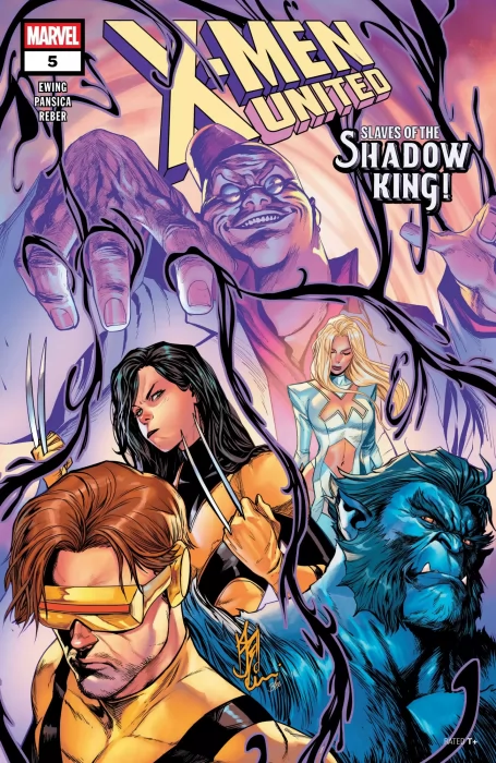 X-Men United (X-Men United #5)