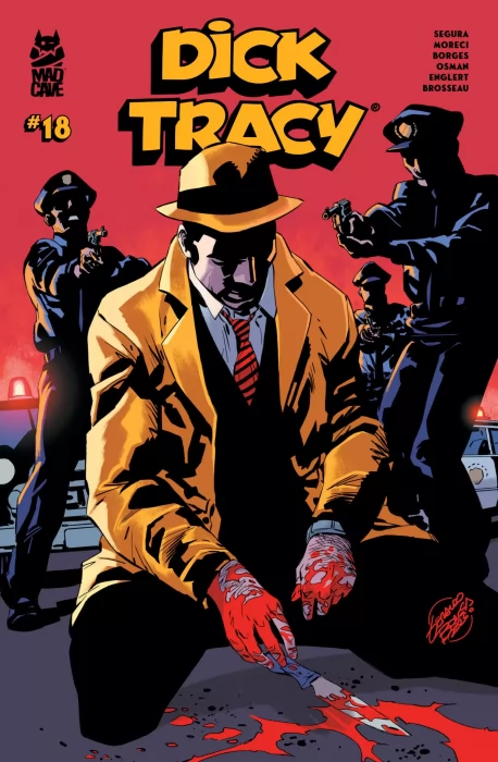 Dick Tracy (Dick Tracy #18)