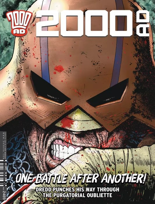 2000 AD (2000 AD #2489)