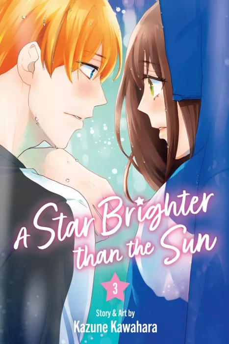 A Star Brighter than the Sun, Volume 3 (A Star Brighter than the Sun #9-12)