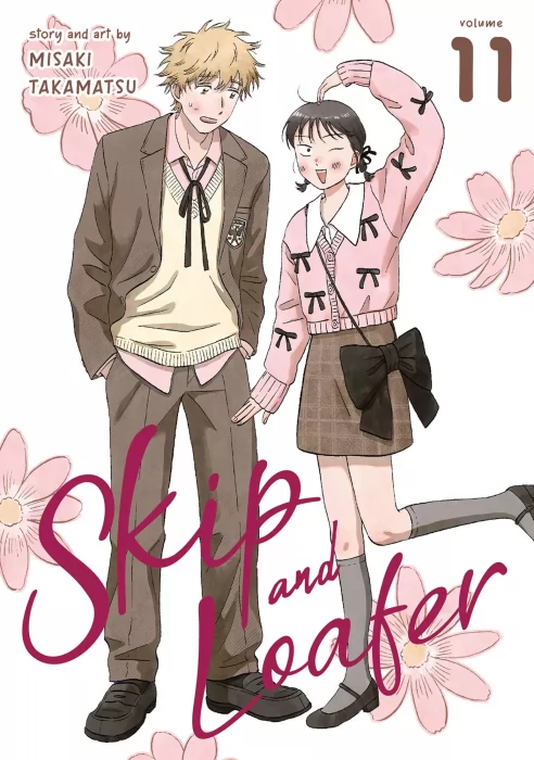 Skip and Loafer, Volume 11 (Skip and Loafer #60-65)