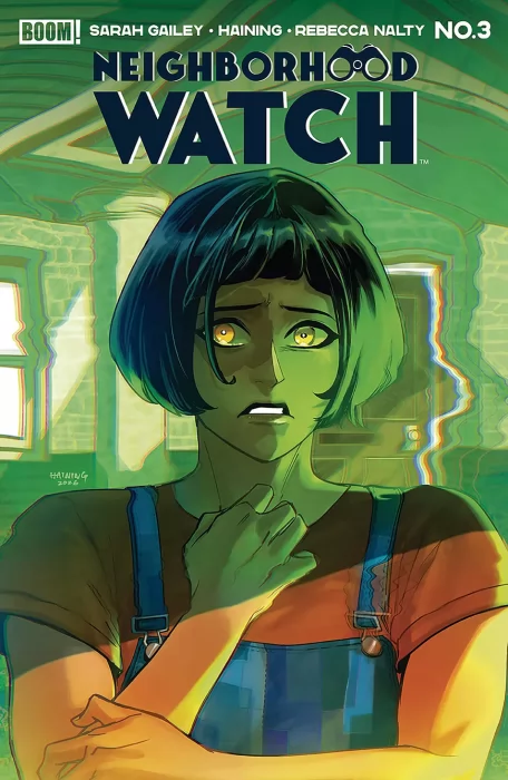 Neighborhood Watch (Neighborhood Watch #3)