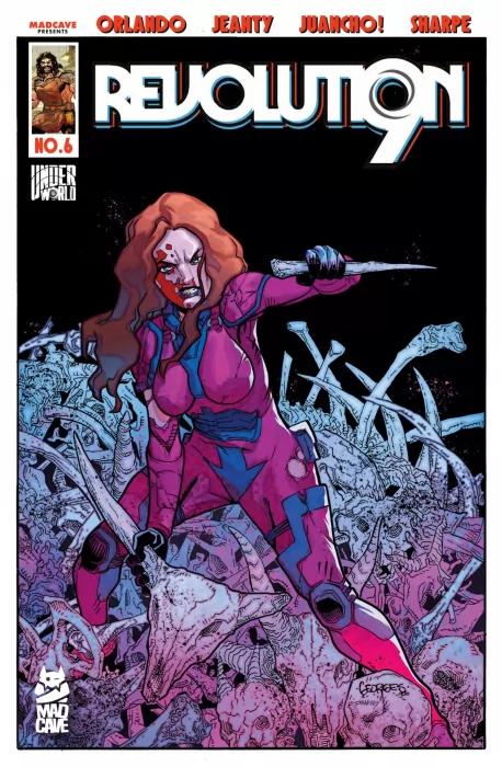Revolution 9 (Revolution 9 #6)