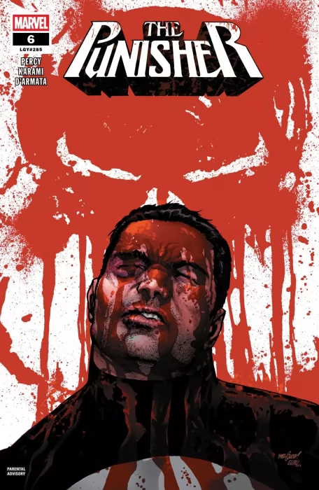 Punisher (Punisher Vol. 16 #6)