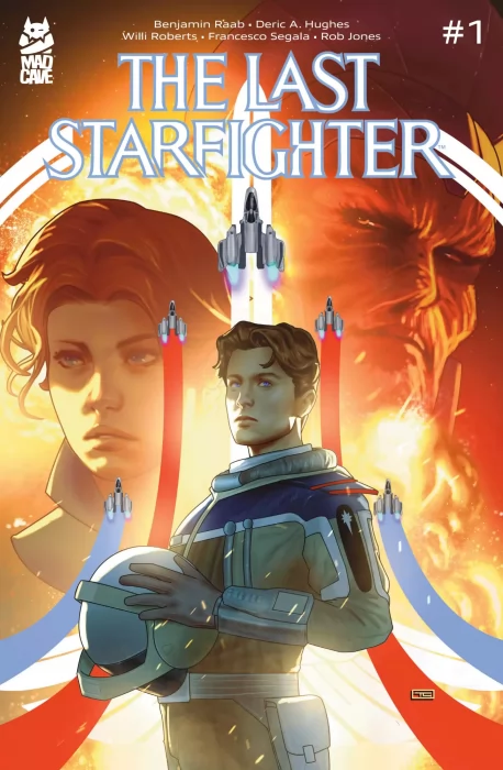 The Last Starfighter (The Last Starfighter #1)