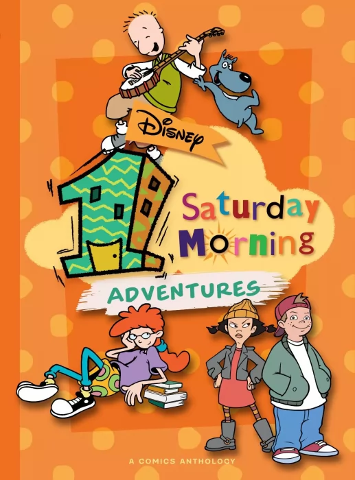 Disney One Saturday Morning Adventures