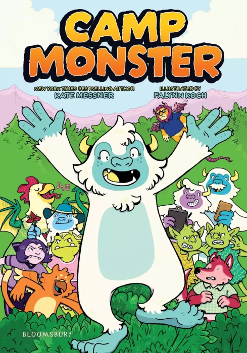 Camp Monster
