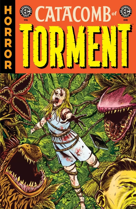 Catacomb of Torment, Volume 1 (Catacomb of Torment #1-4)