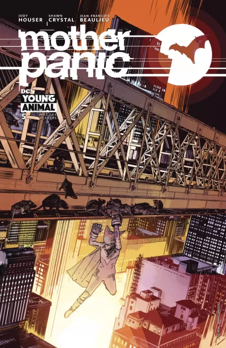Mother Panic (Mother Panic #5)