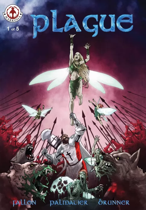 Plague (Plague #1)
