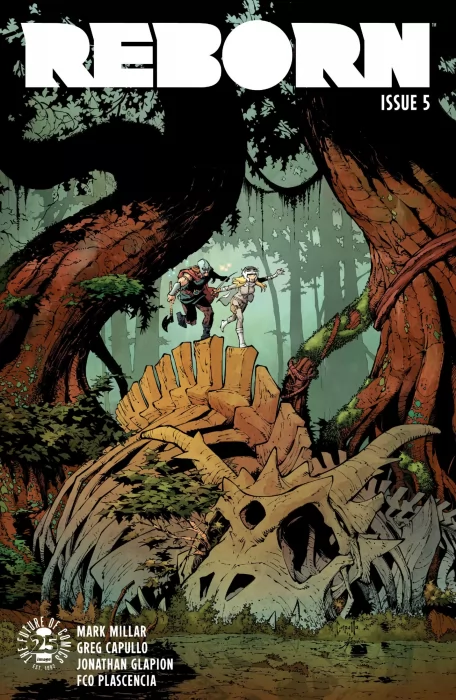 Reborn (Reborn #5)