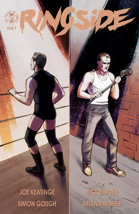 Ringside (Ringside #9)