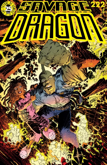 Savage Dragon (Savage Dragon Vol. 2 #222)