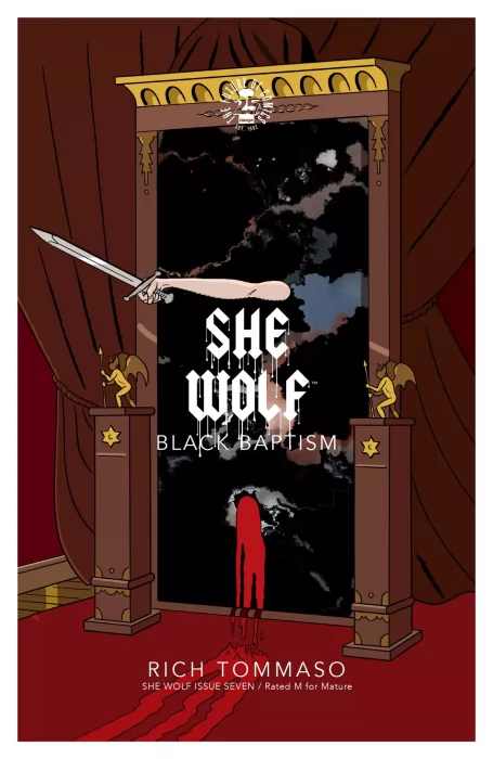 She Wolf (She Wolf #7)