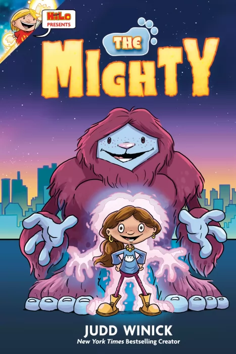 The Mighty: Graphic Novel