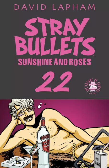 Stray Bullets: Sunshine and Roses (Stray Bullets: Sunshine and Roses #22)