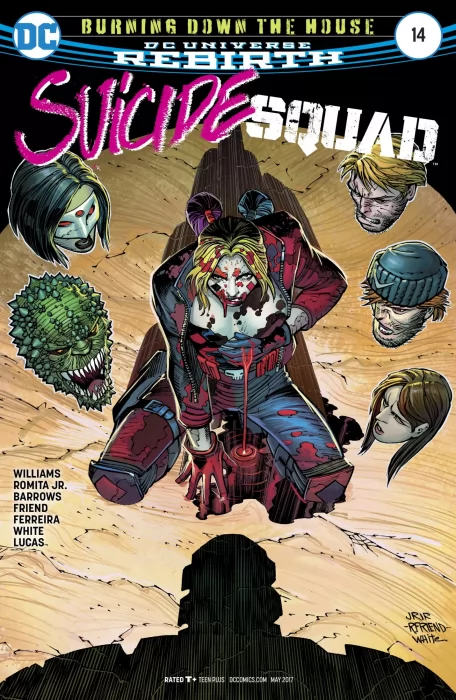 Suicide Squad (Suicide Squad Vol. 5 #14)