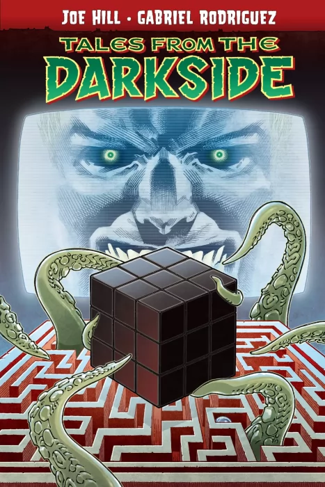 Tales from the Darkside (Tales from the Darkside #1-4)