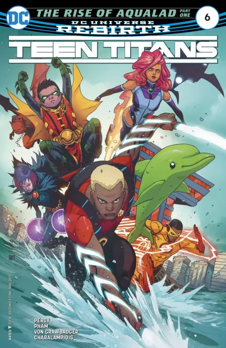 Teen Titans (Teen Titans Vol. 6 #6)
