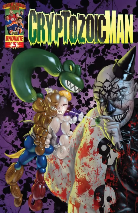 Cryptozoic Man (Cryptozoic Man #3)