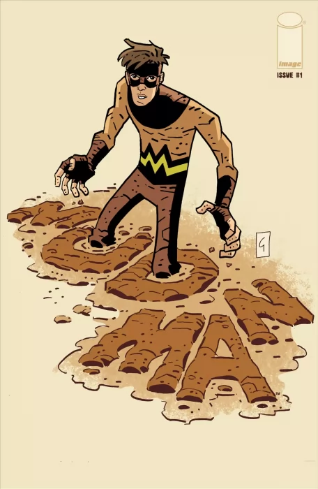 Mudman (Mudman #1)
