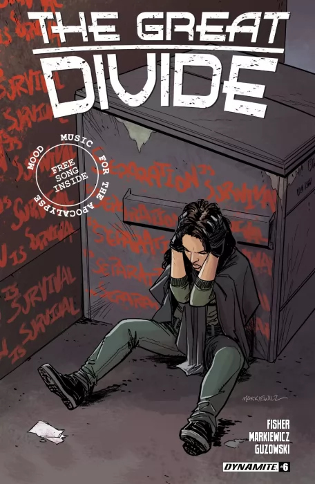 The Great Divide (The Great Divide #6)