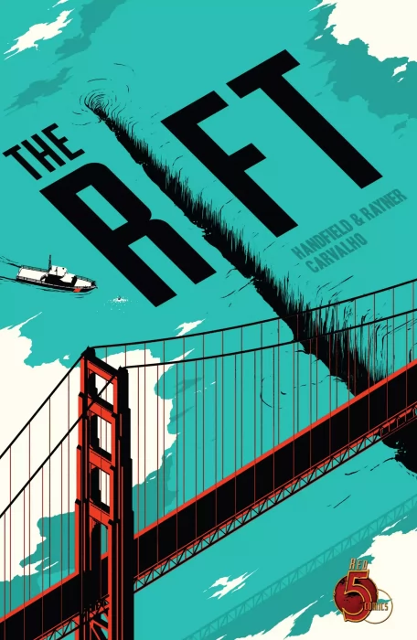 The Rift (The Rift #3)