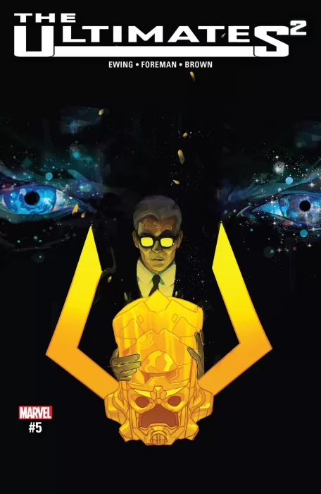 The Ultimates (The Ultimates Vol. 2 #5)