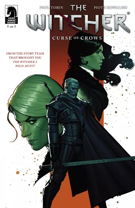 The Witcher: Curse of Crows (The Witcher: Curse of Crows #5)