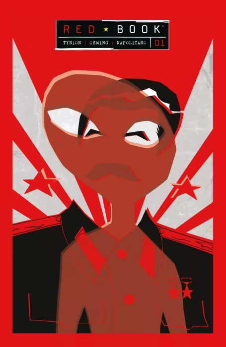 Red Book, Volume 1 (Red Book #1-4)