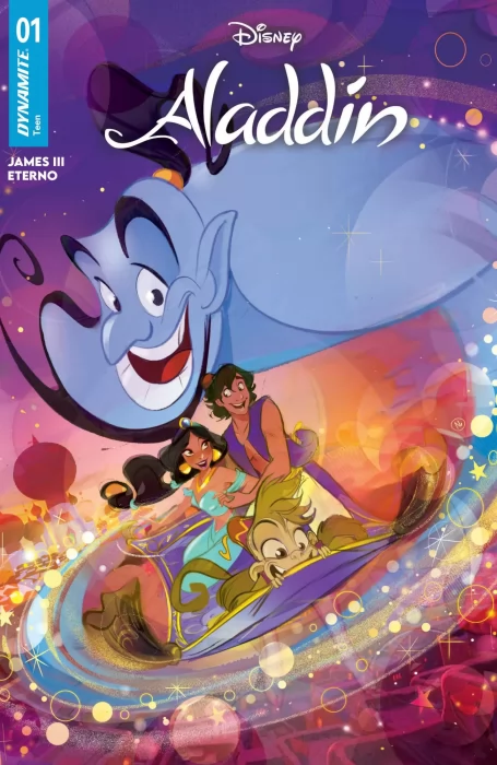 Aladdin (Aladdin #1)