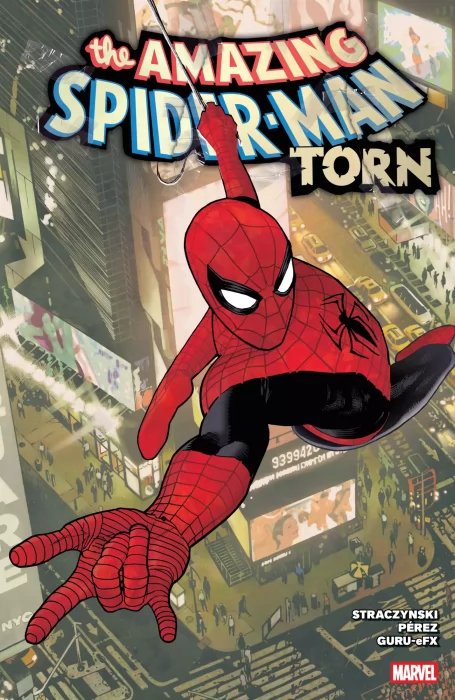The Amazing Spider-Man: Torn (The Amazing Spider-Man: Torn #1-5)