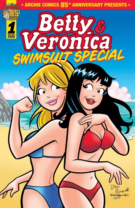 Archie Comics 85th Anniversary Presents: Betty & Veronica Swimsuit Special