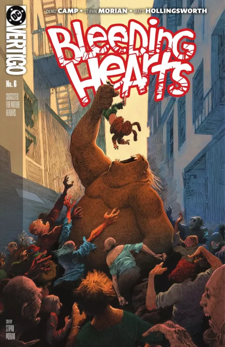 Bleeding Hearts (Bleeding Hearts #6)