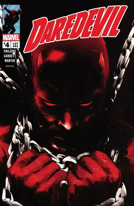 Daredevil (Daredevil Vol. 9 #4)