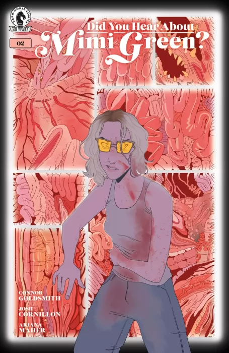 Did You Hear About Mimi Green? (Did You Hear About Mimi Green? #2)