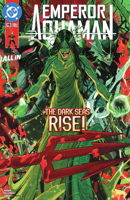 Emperor Aquaman (Emperor Aquaman #19)