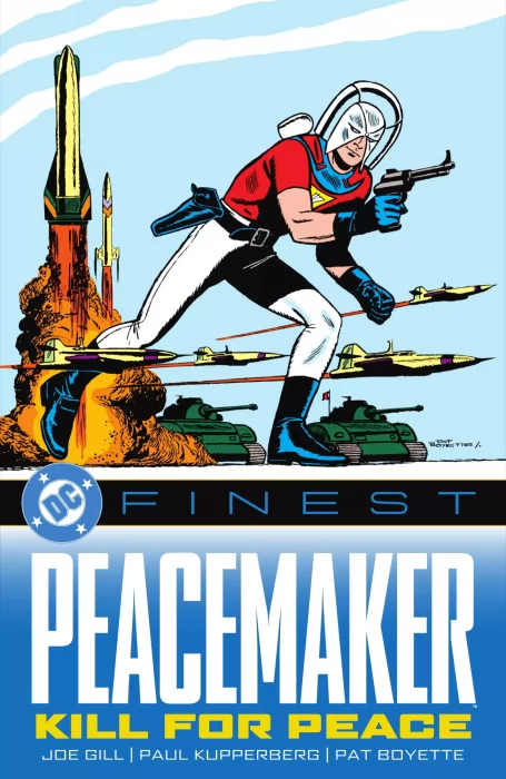 DC Finest: Peacemaker - Kill for Peace (DC Finest: Peacemaker)