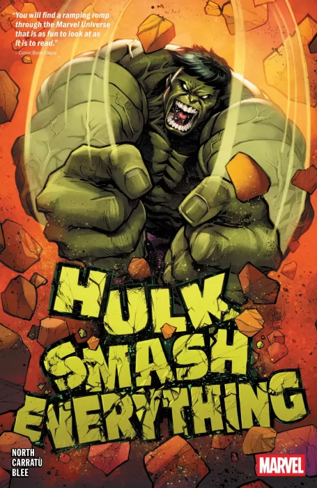 Hulk: Smash Everything (Hulk: Smash Everything #1-5)