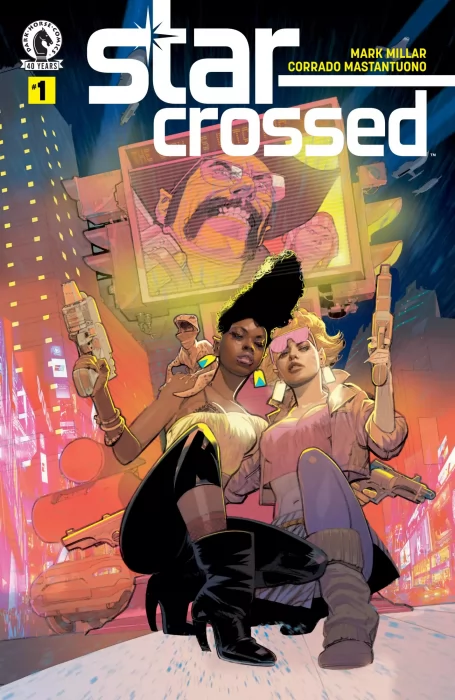 Star-Crossed (Star-Crossed #1)
