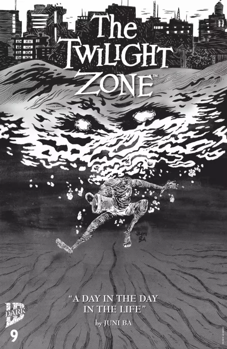 The Twilight Zone (The Twilight Zone #9)