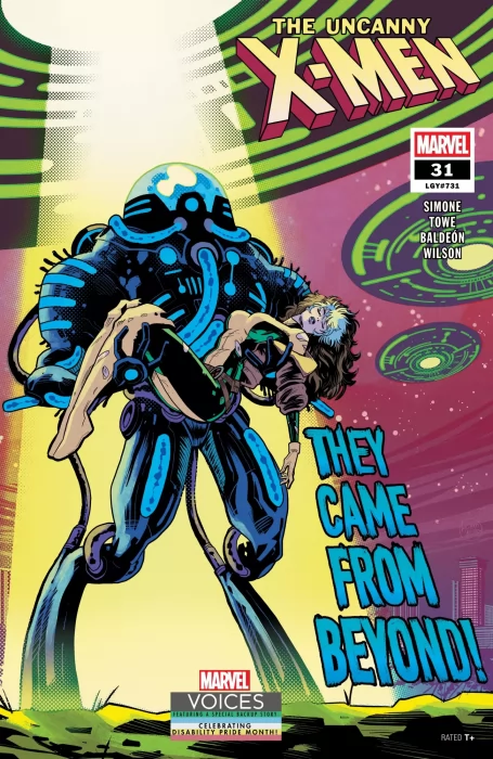 Uncanny X-Men (Uncanny X-Men Vol. 6 #31)
