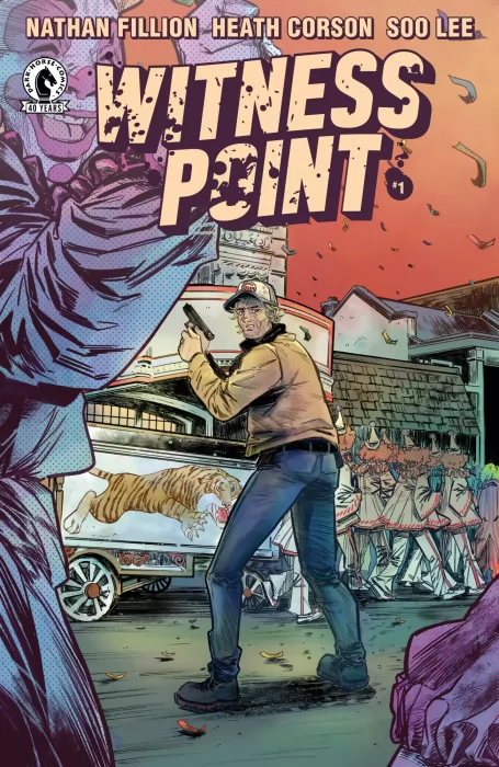 Witness Point (Witness Point #1)
